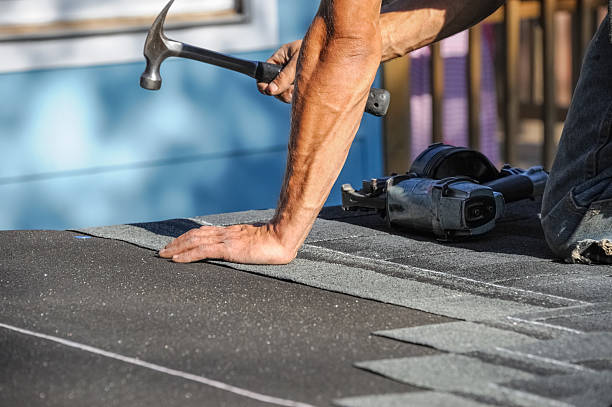 Reliable Gutter Repair And Installation contractor in Inverness, CO by Ben Roofing and Steel LLC