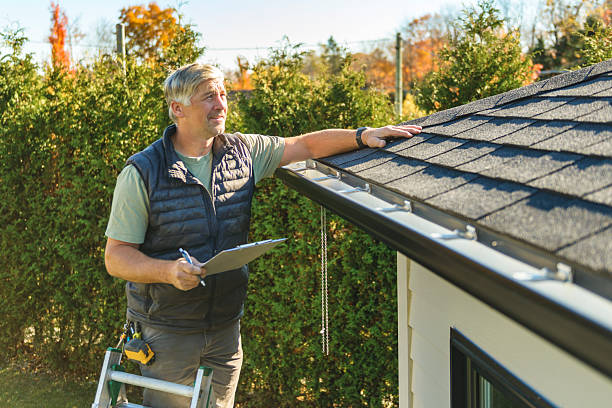Trusted Gutter Repair And Installation service in Inverness, CO - Ben Roofing and Steel LLC