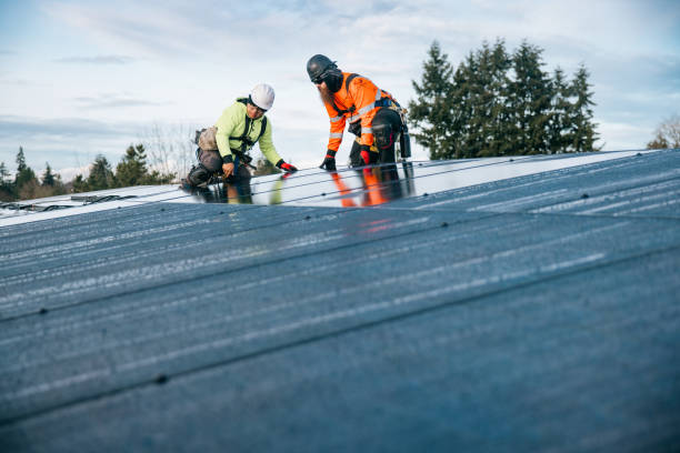 Trusted Storm Damage Roof Repair service in Inverness, CO - Ben Roofing and Steel LLC